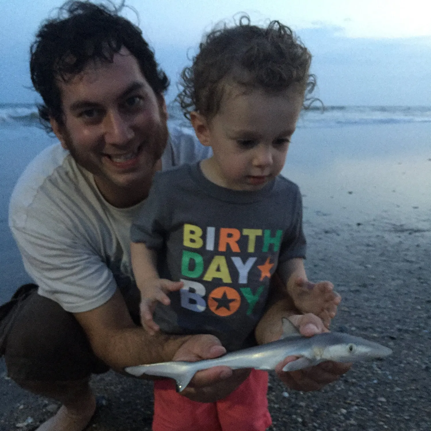 The most recent Milk shark catches on Fishbrain