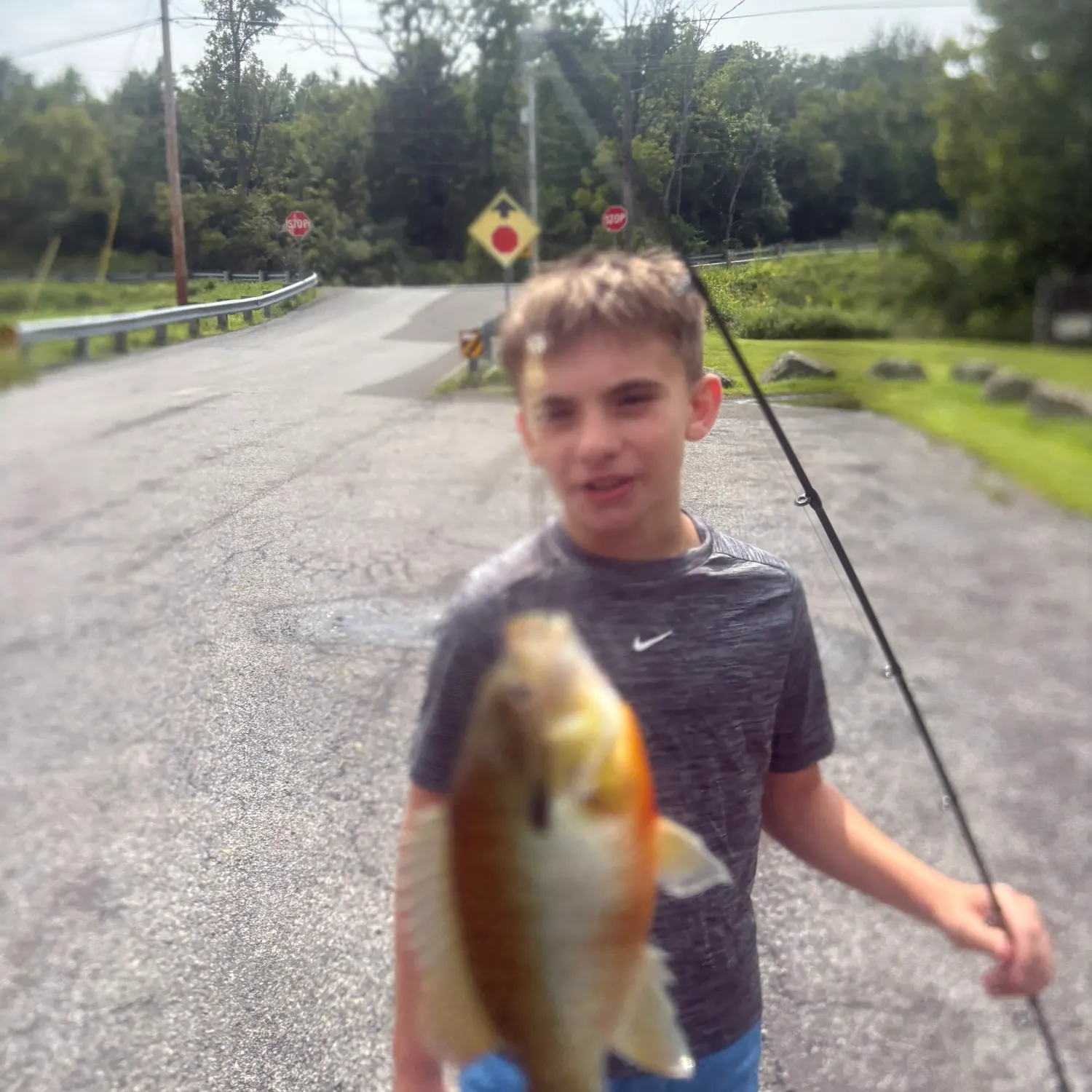 catch