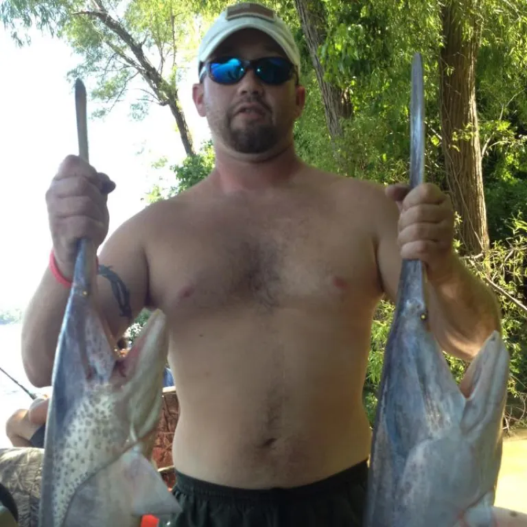 angler catch