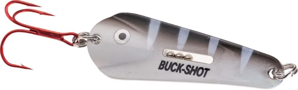 BUCK-SHOT® FLUTTER SPOON