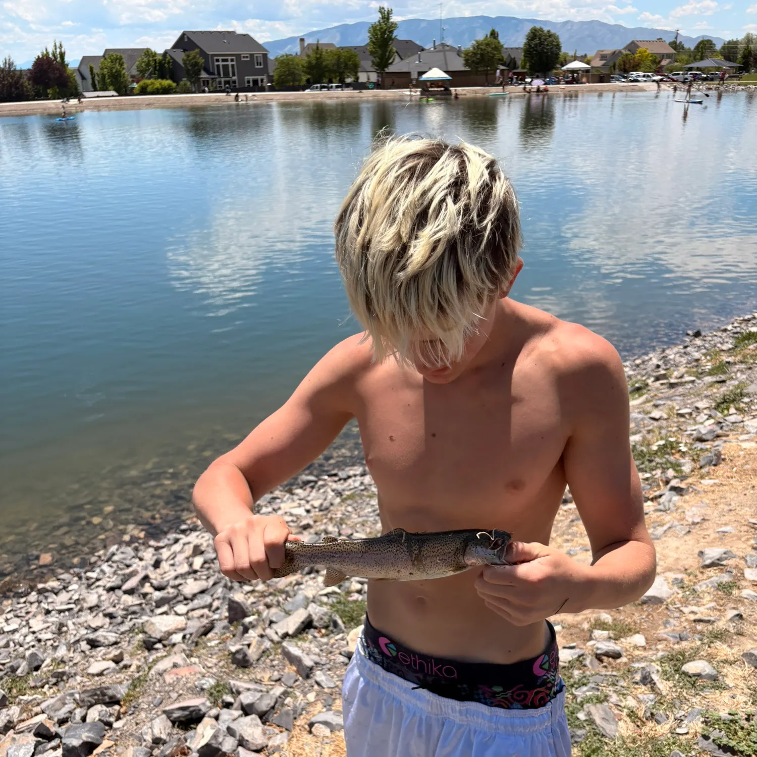 catch