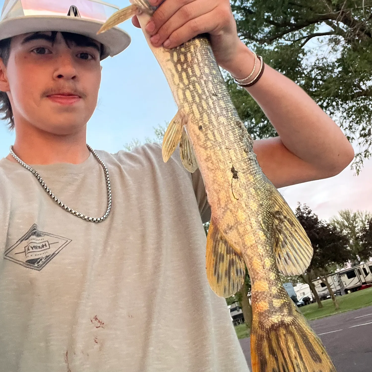catch