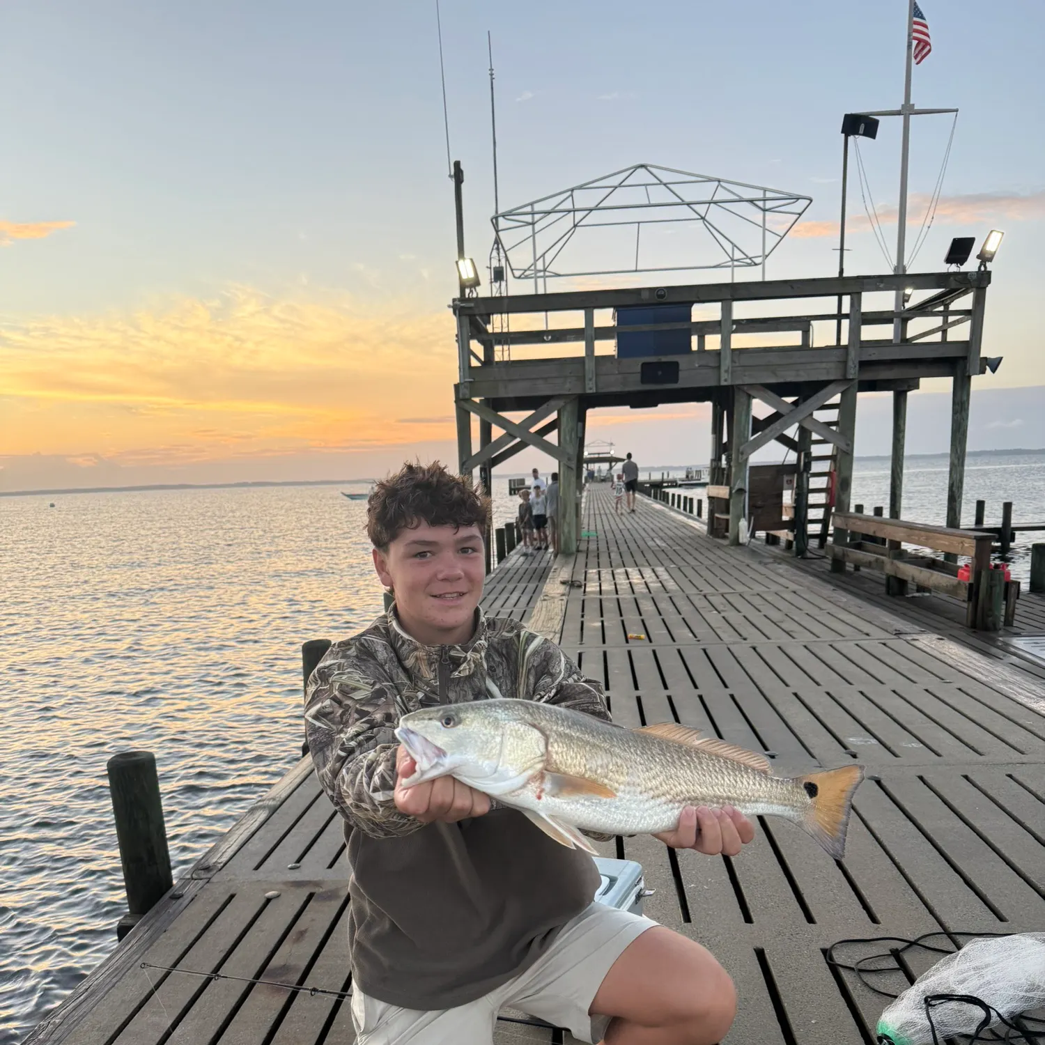 catch