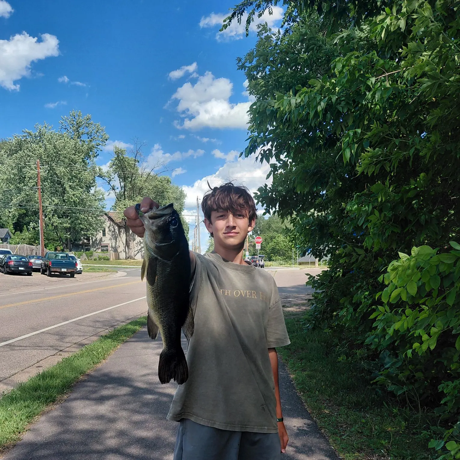 catch