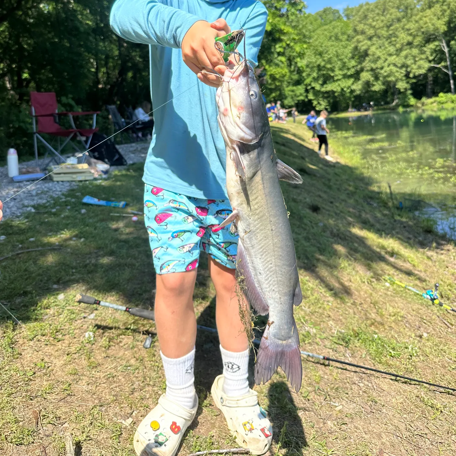 catch