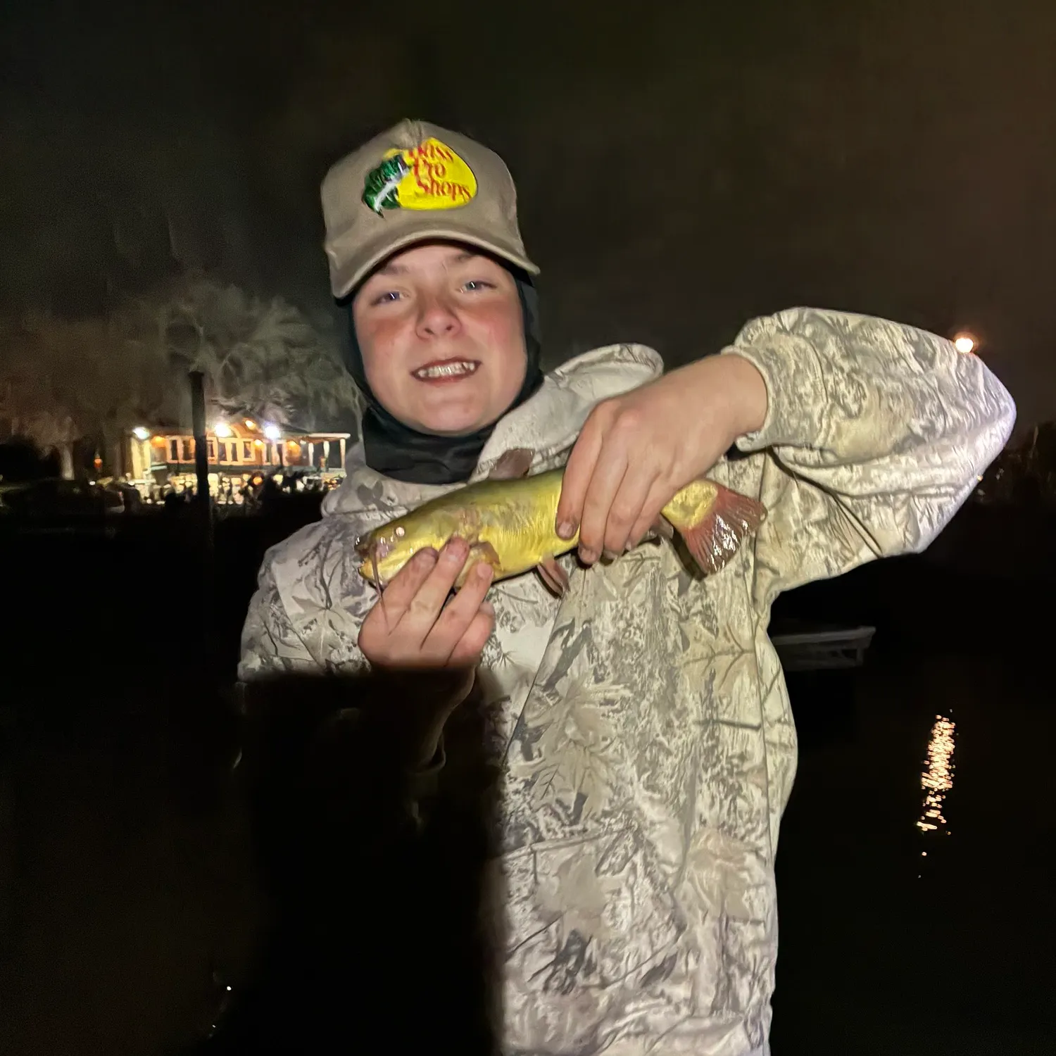 The most recent Yellow bullhead catches on Fishbrain