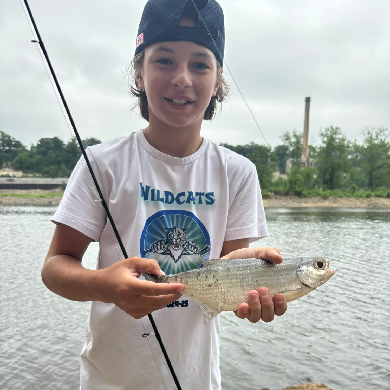 The most recent Mooneye catches on Fishbrain