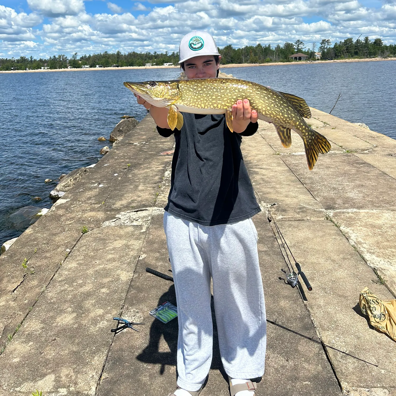 catch