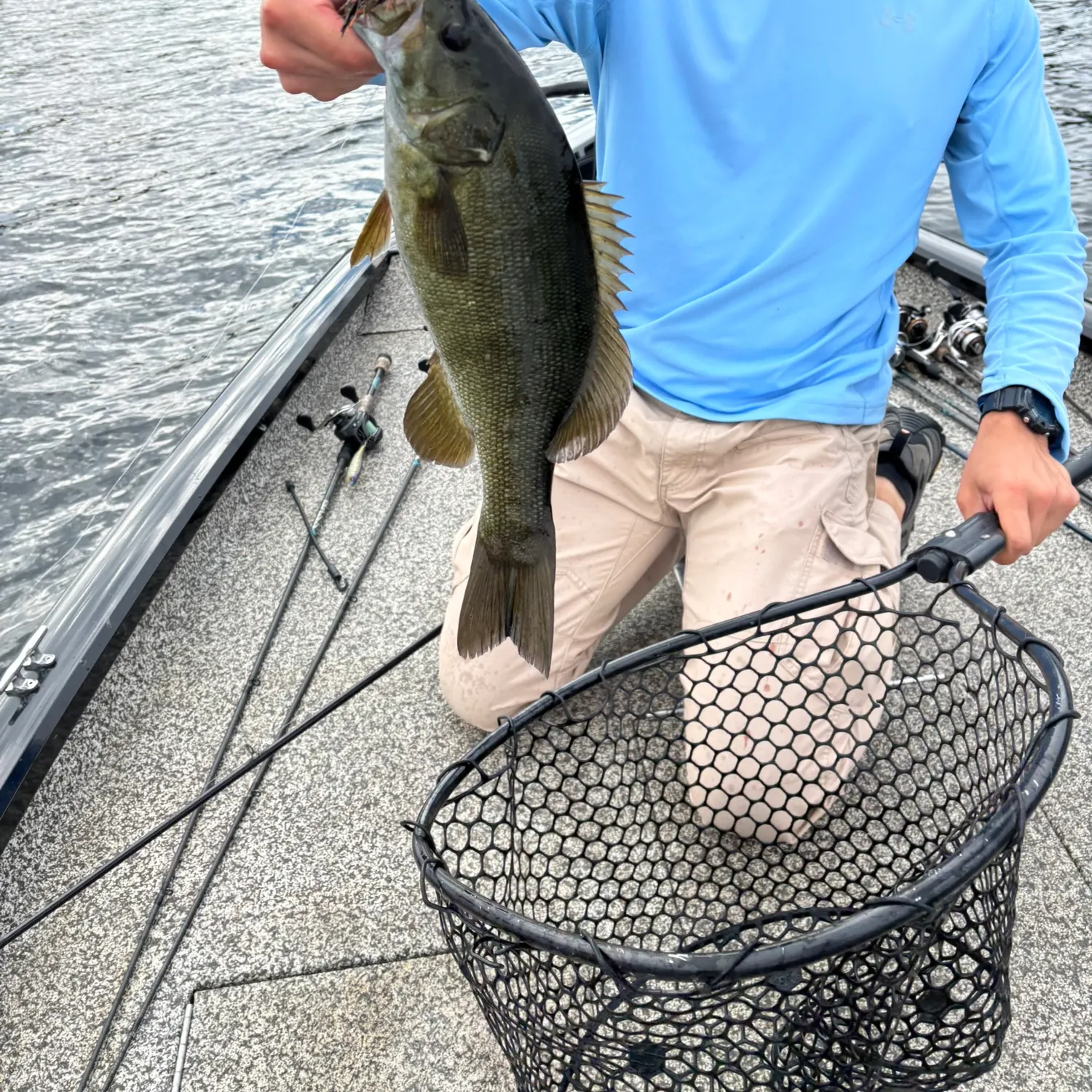 catch