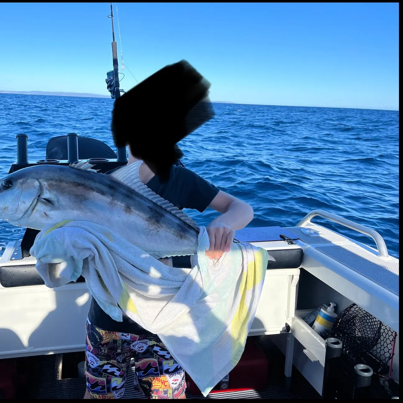 Samsonfish caught on Fishbrain