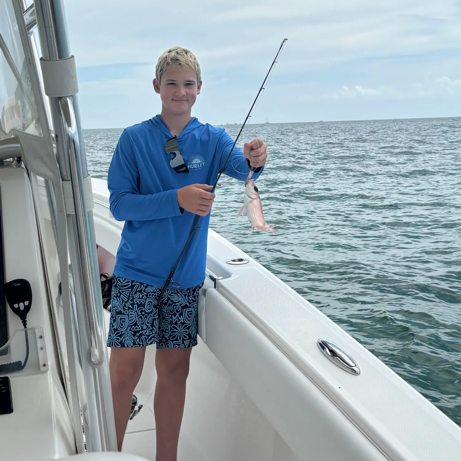 The most recent Common squirrelfish catches on Fishbrain