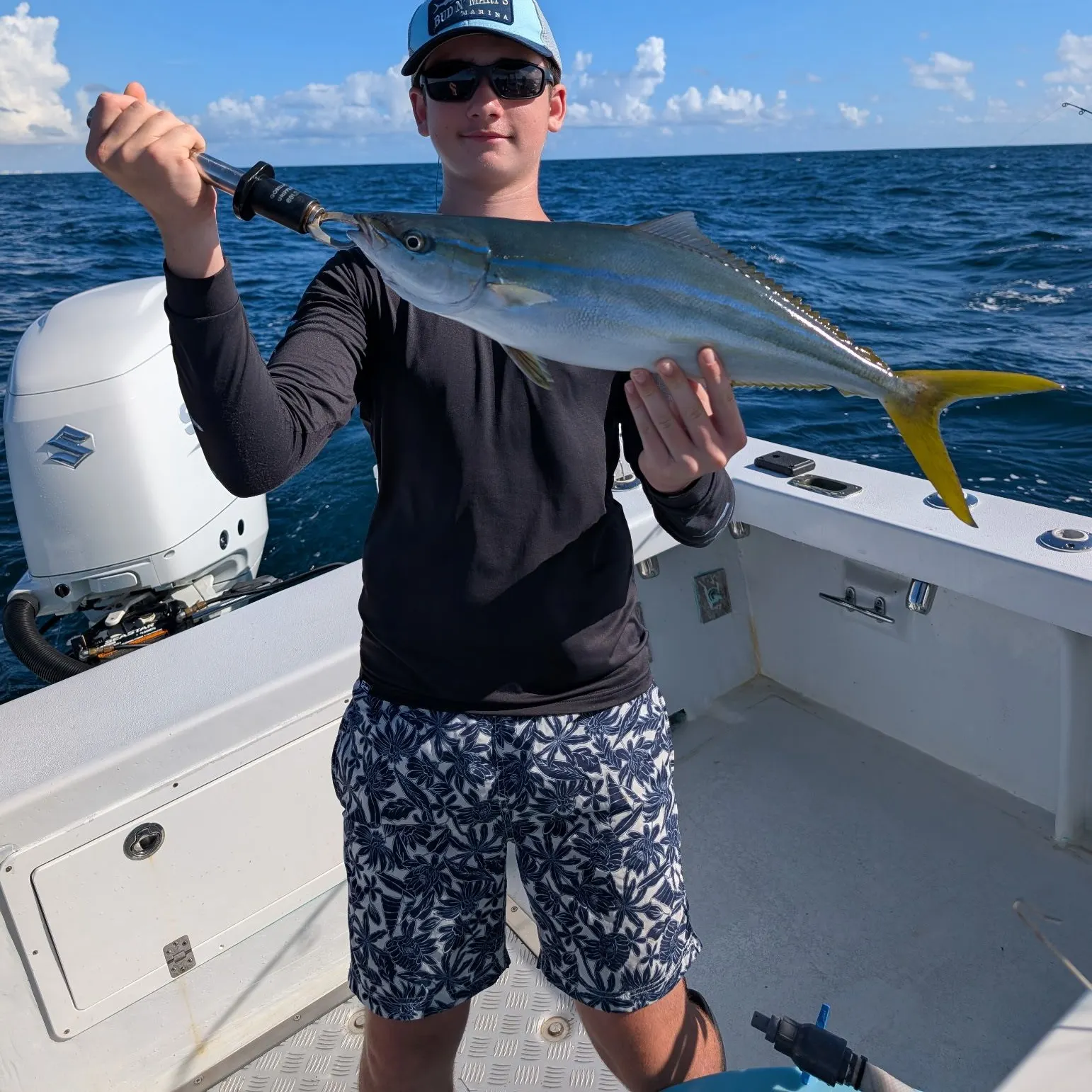 The most recent Rainbow runner catches on Fishbrain