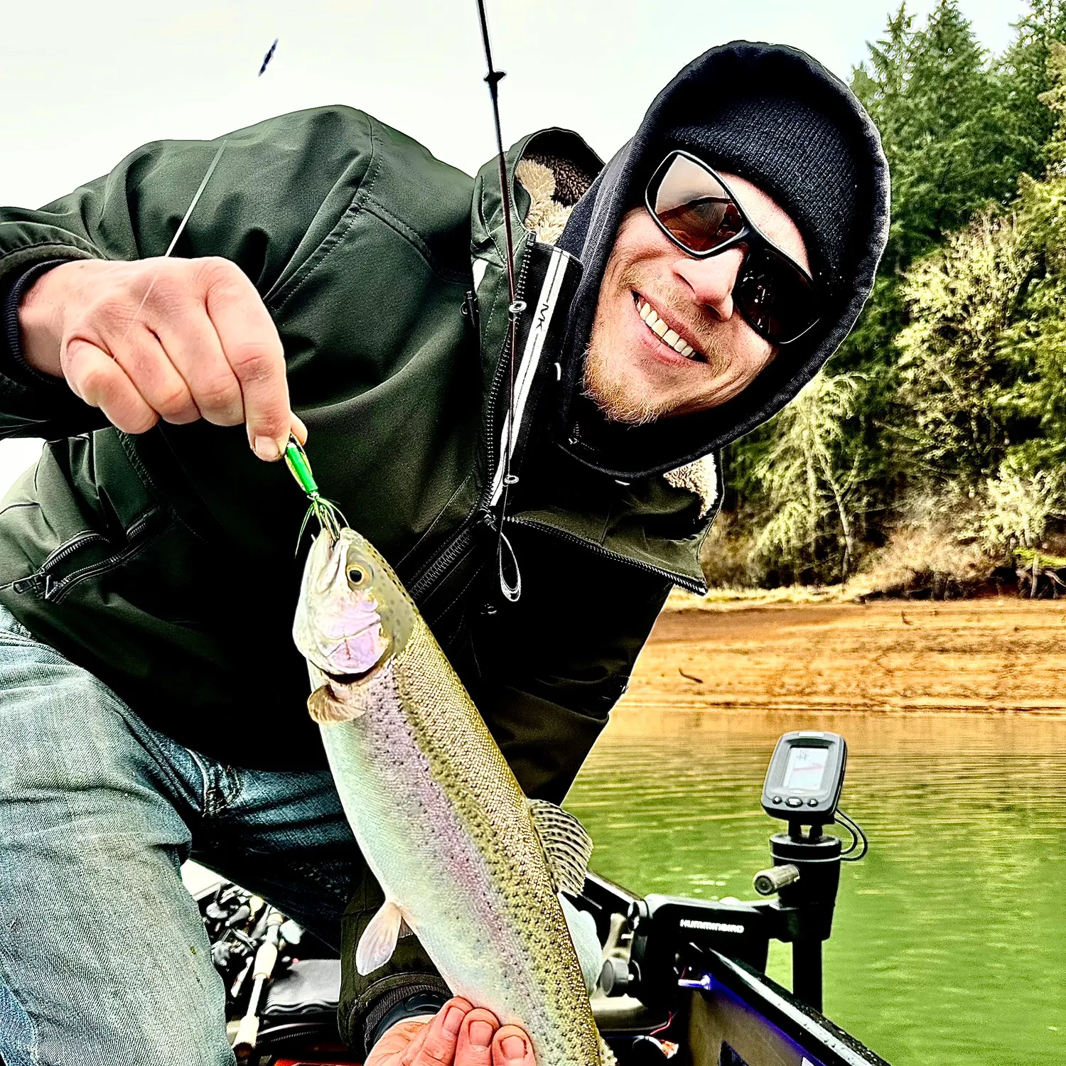 Henry hagg lake weather