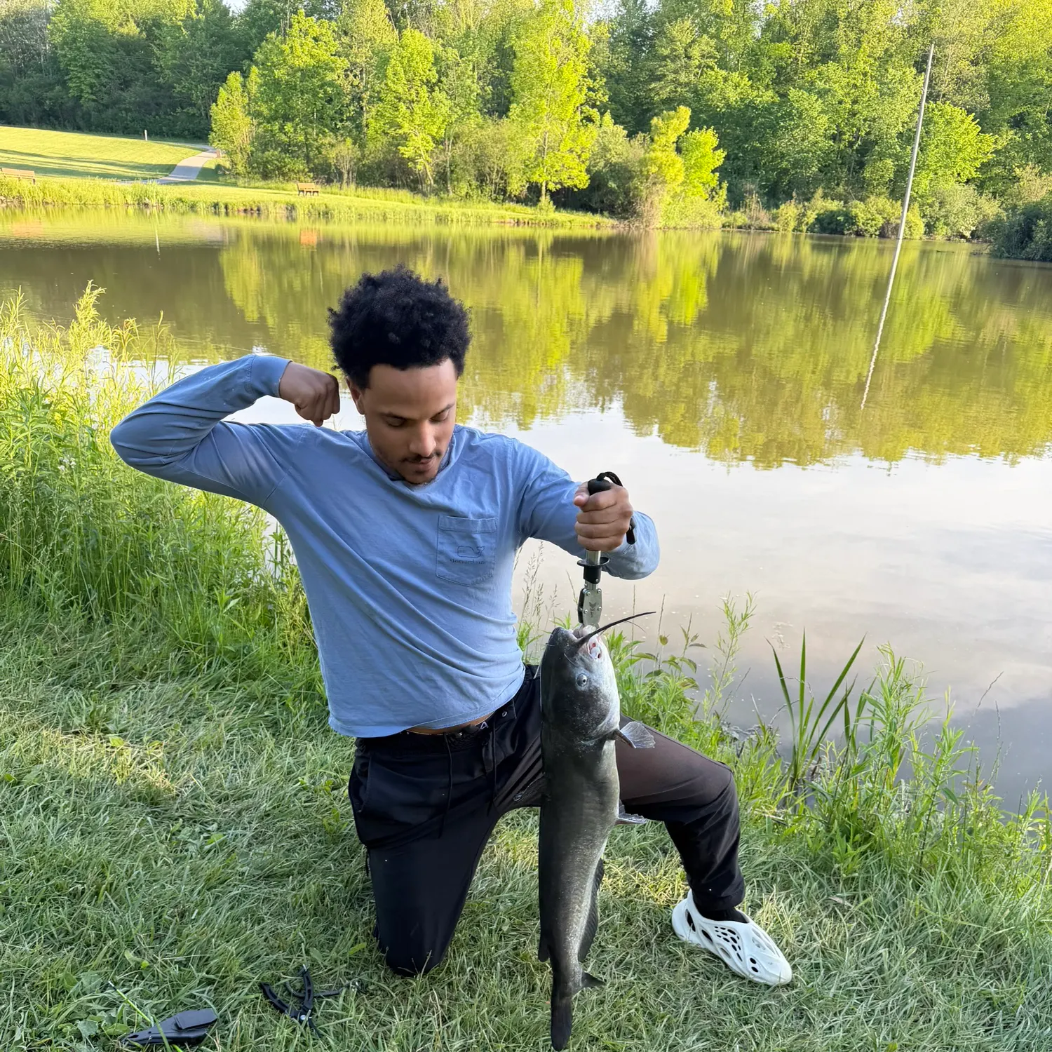 catch