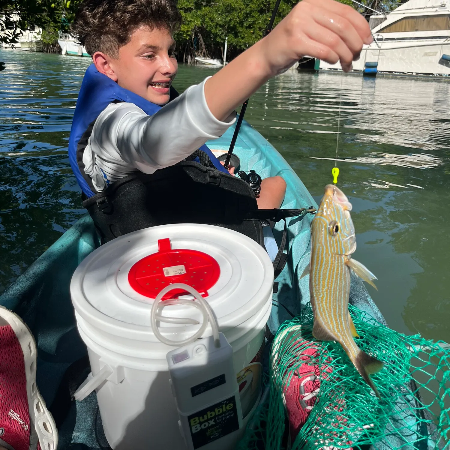 The most recent Sand perch catches on Fishbrain