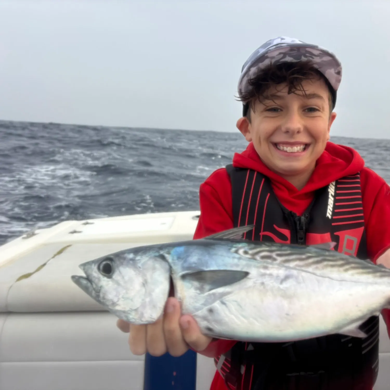 The most recent Kawakawa catches on Fishbrain