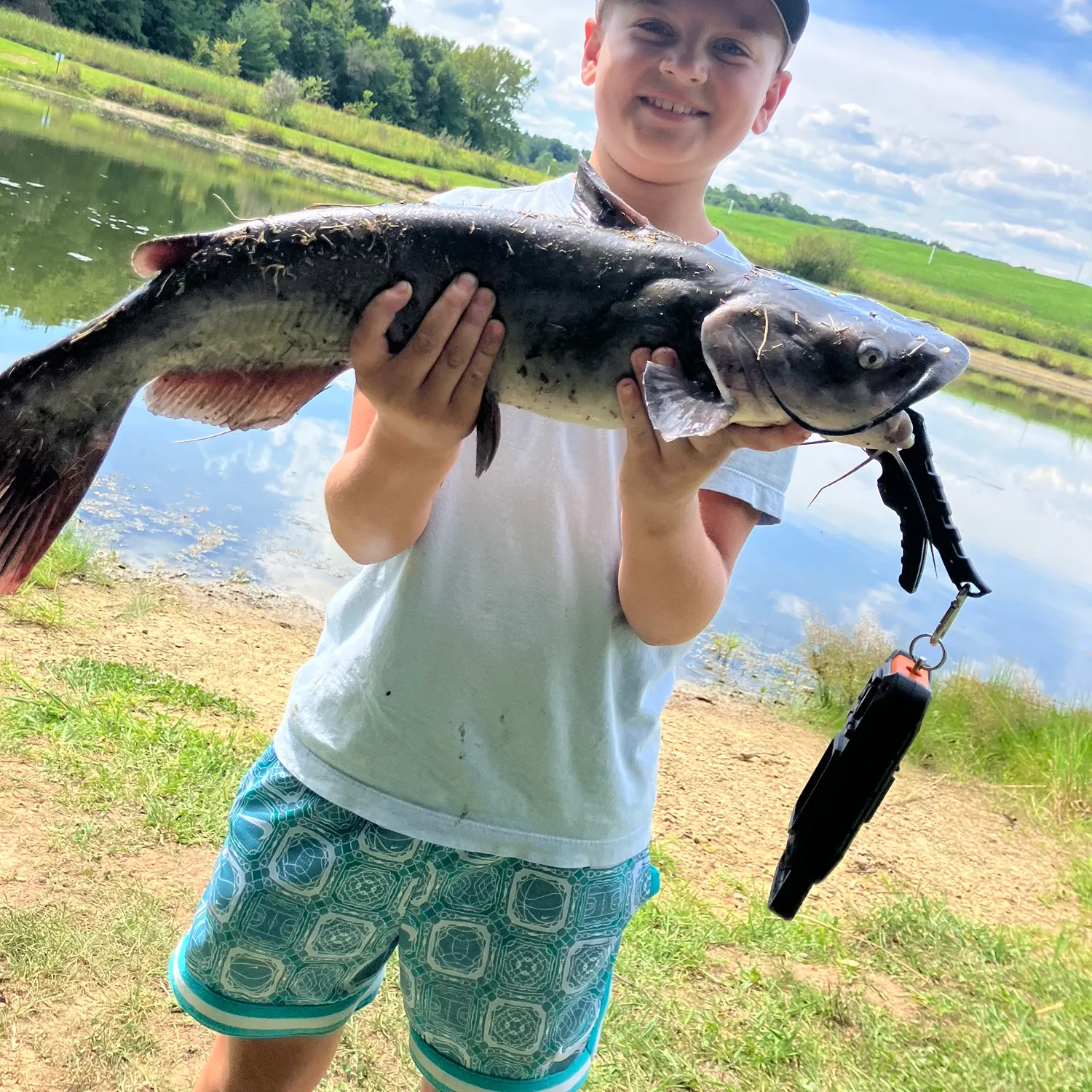 catch