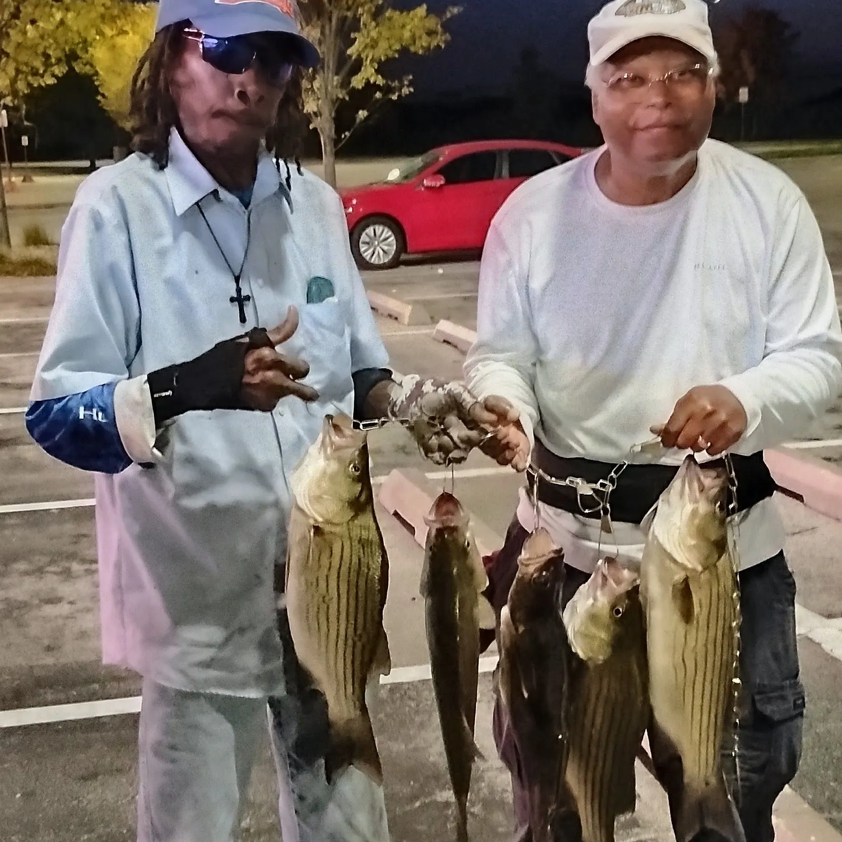 Walleye caught on Fishbrain