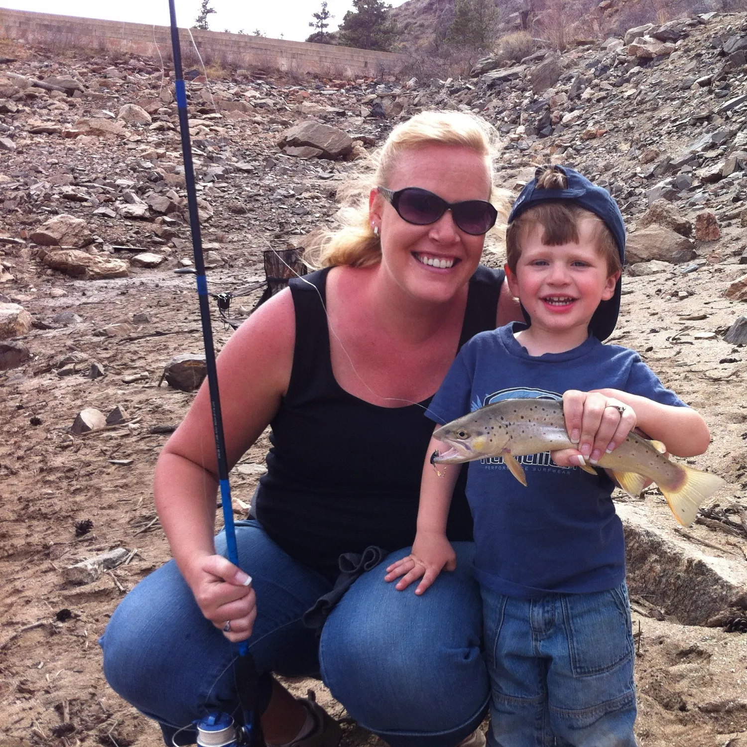 The most recent Lake trout catches on Fishbrain