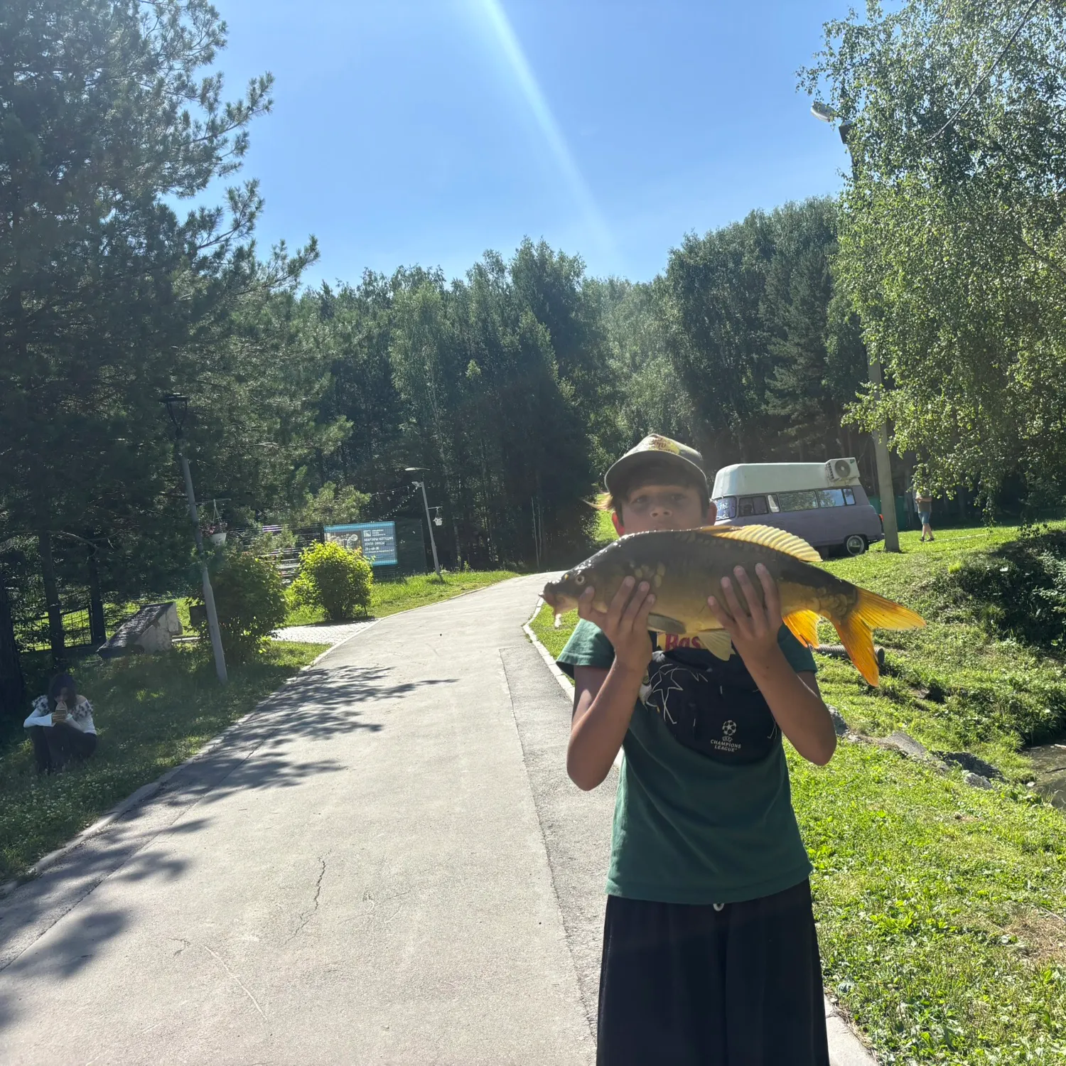 catch