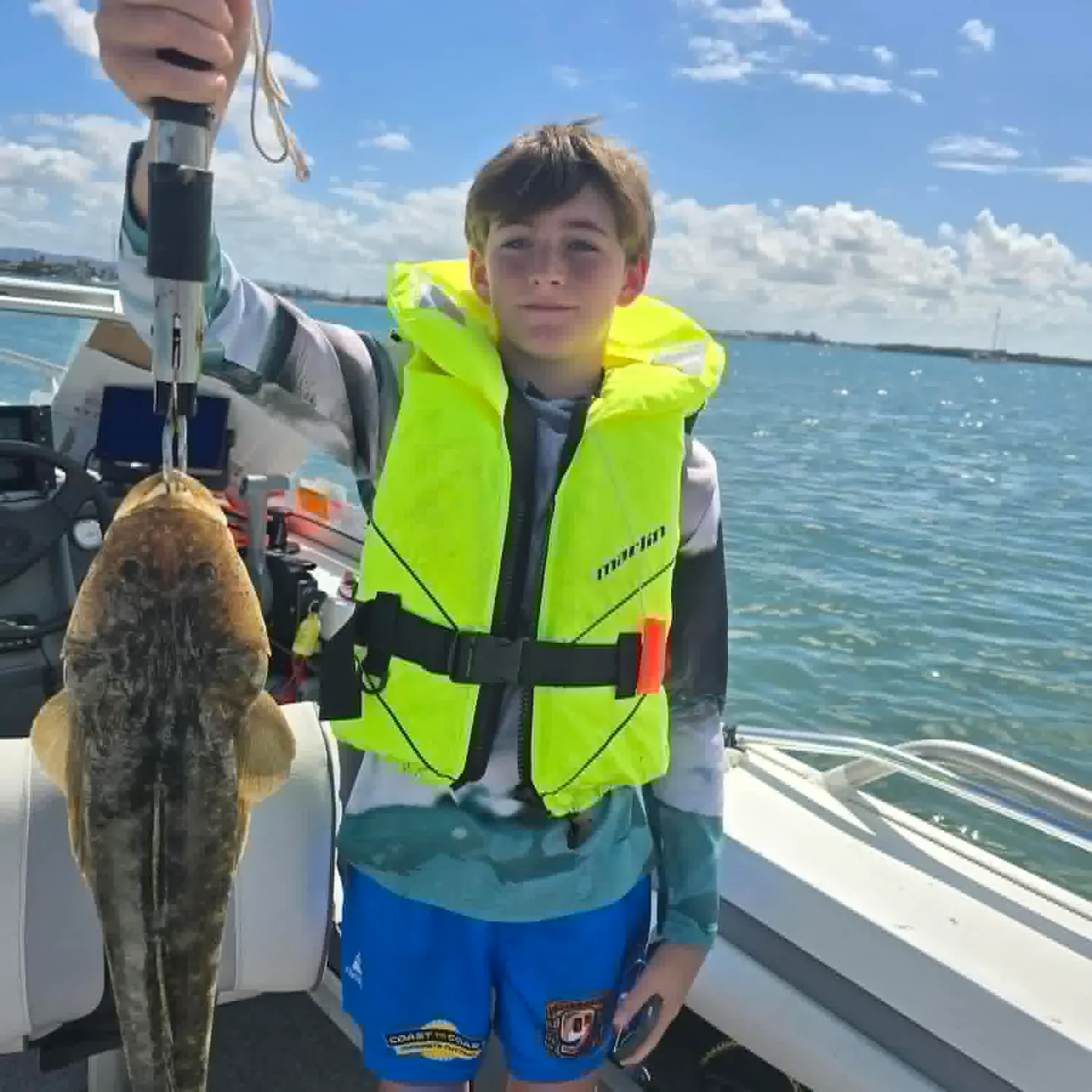 The most recent Dusky flathead catches on Fishbrain