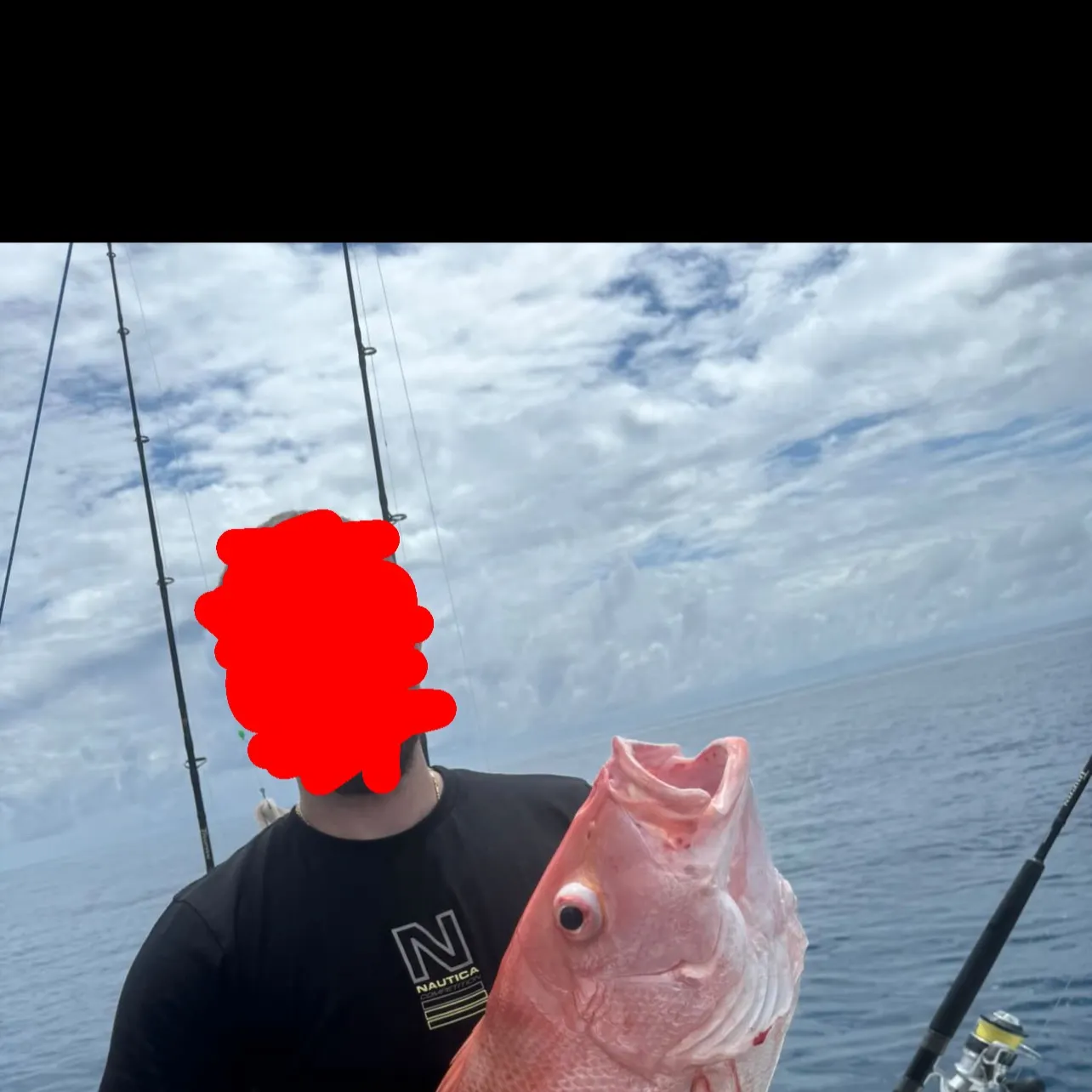 The most recent Malabar blood snapper catches on Fishbrain