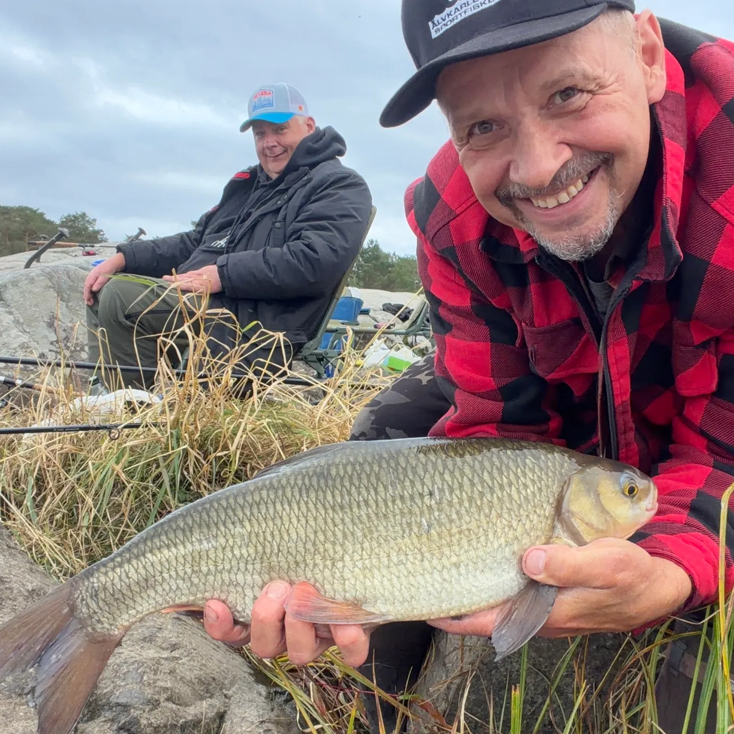 Ide caught on Fishbrain