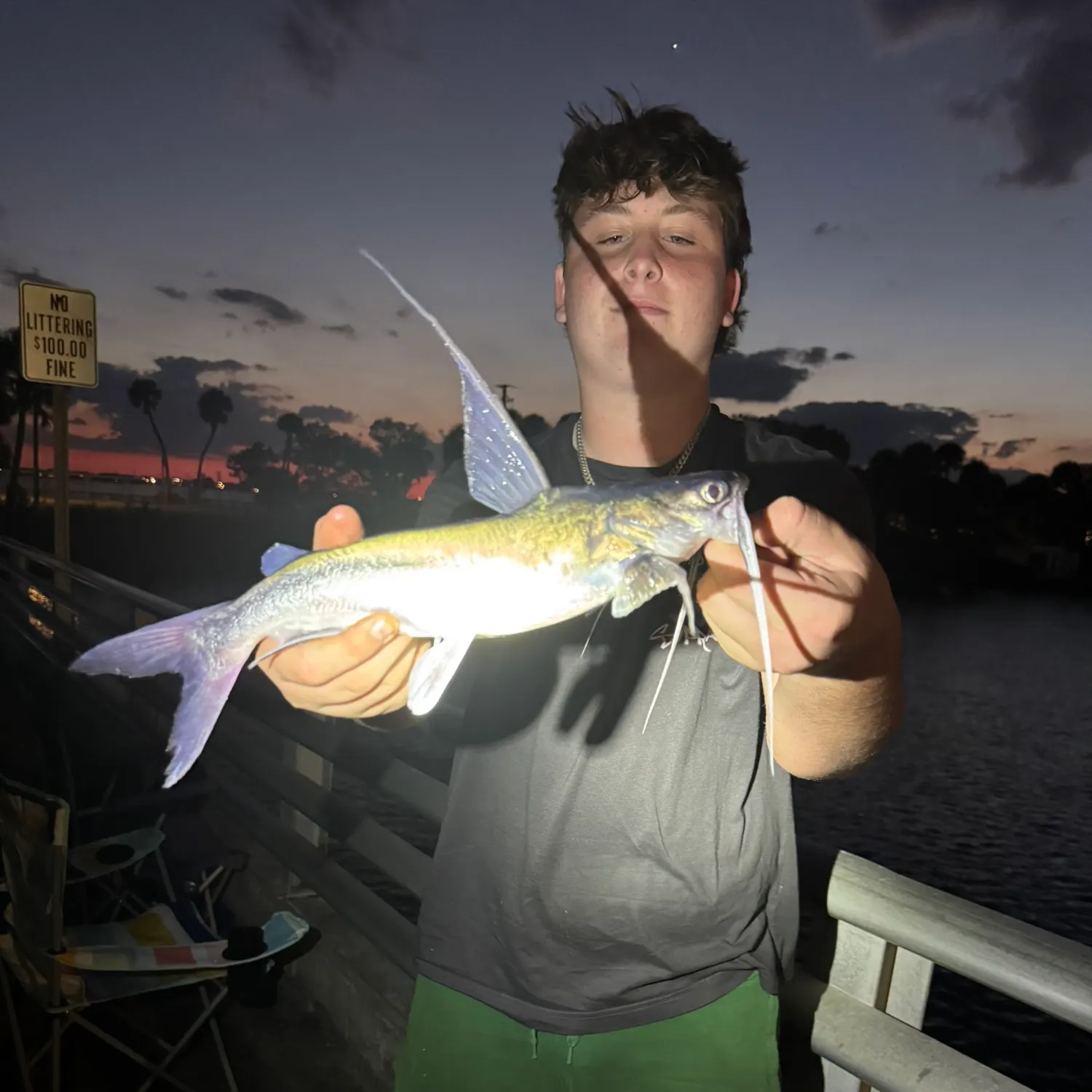 catch