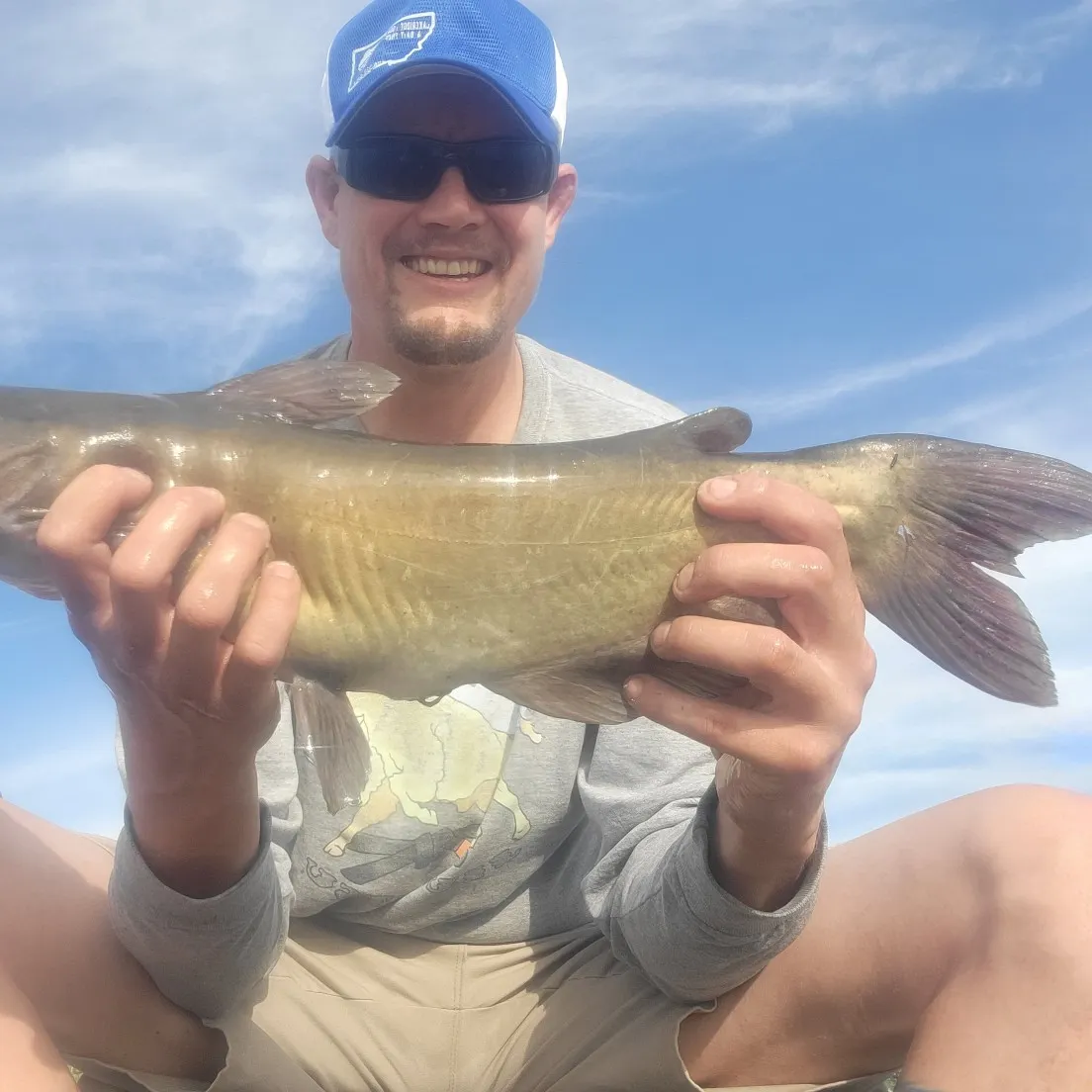 angler catch