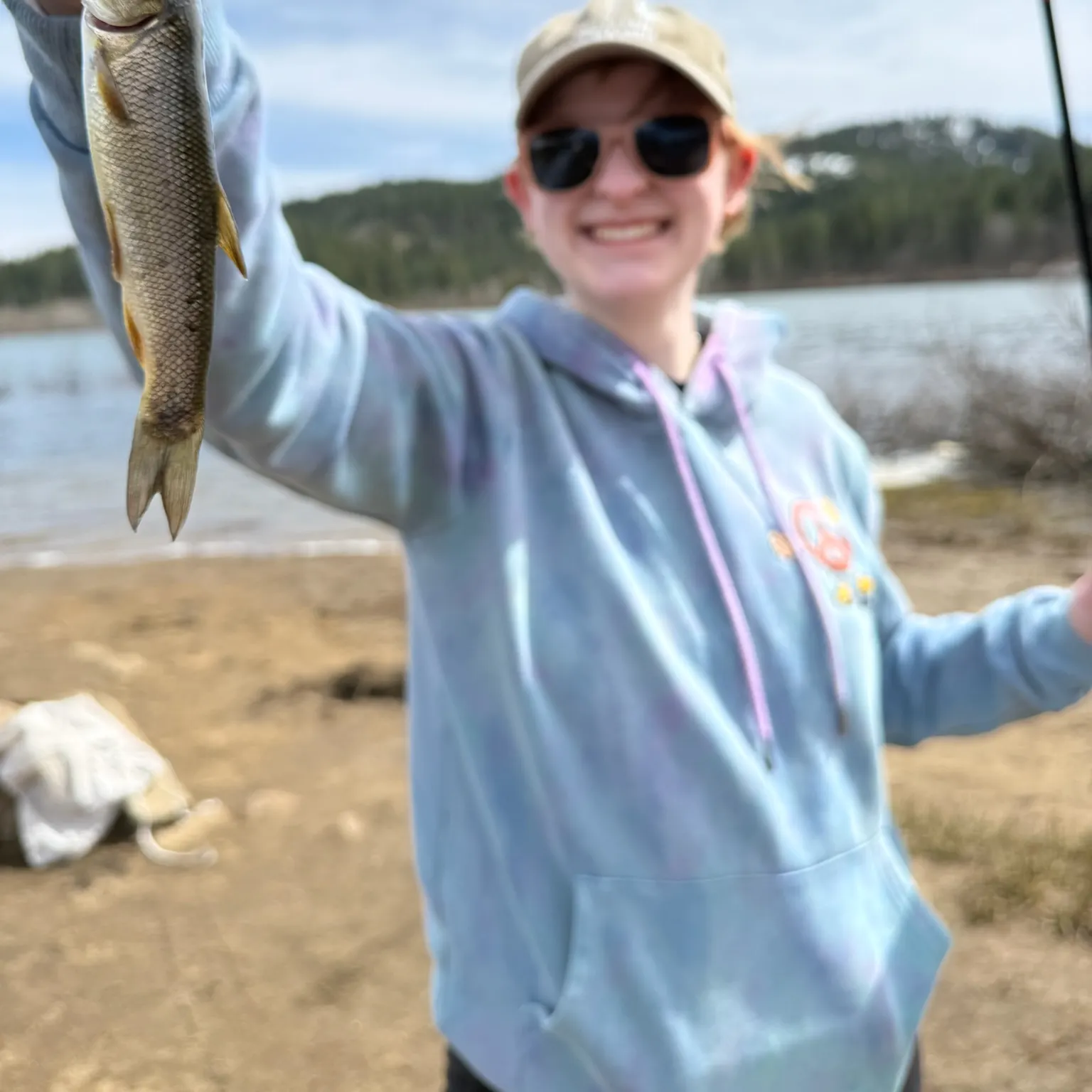 The most recent Tui chub catches on Fishbrain