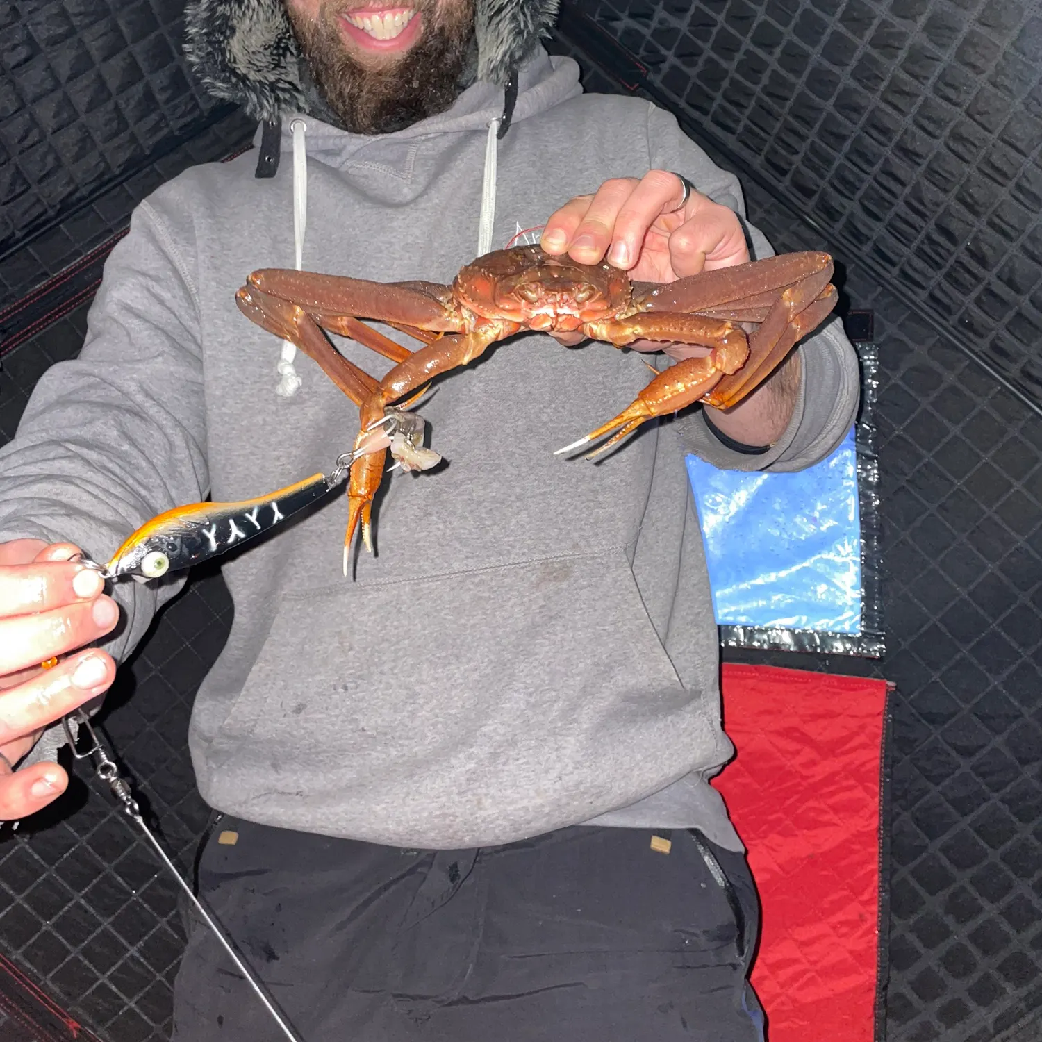 The most recent Opilio snow crab catches on Fishbrain