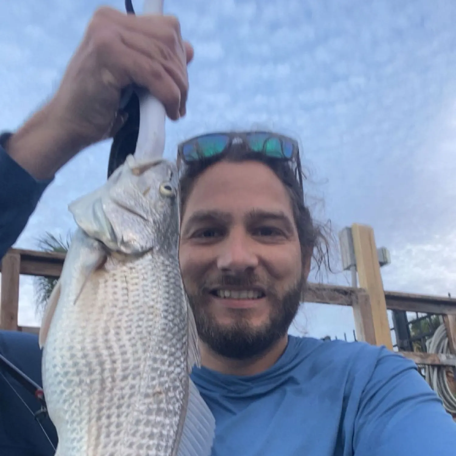 Red drum caught on Fishbrain