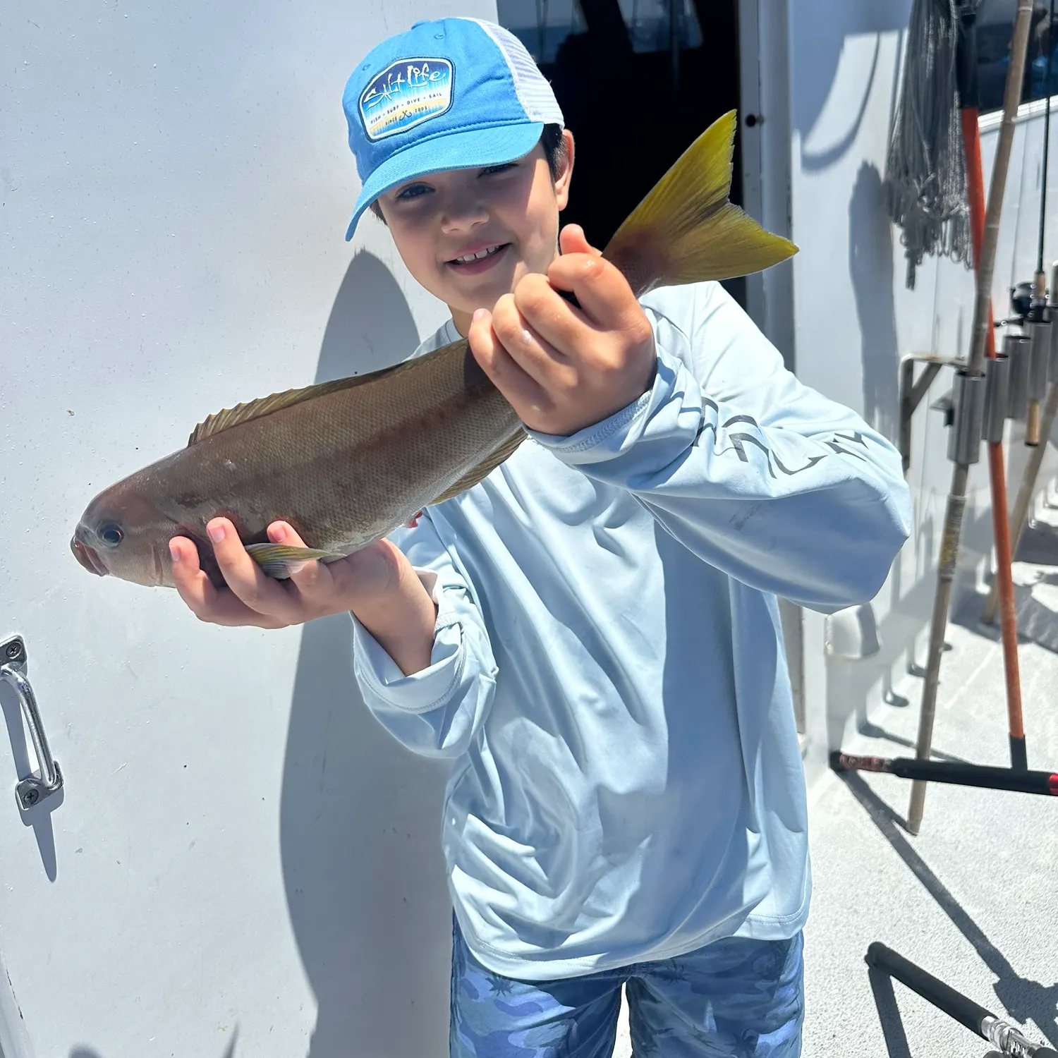 The most recent Great northern tilefish catches on Fishbrain