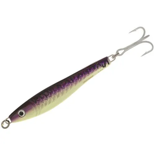 Slammer 750 Glow Mackerel 10-1/2 oz Jig