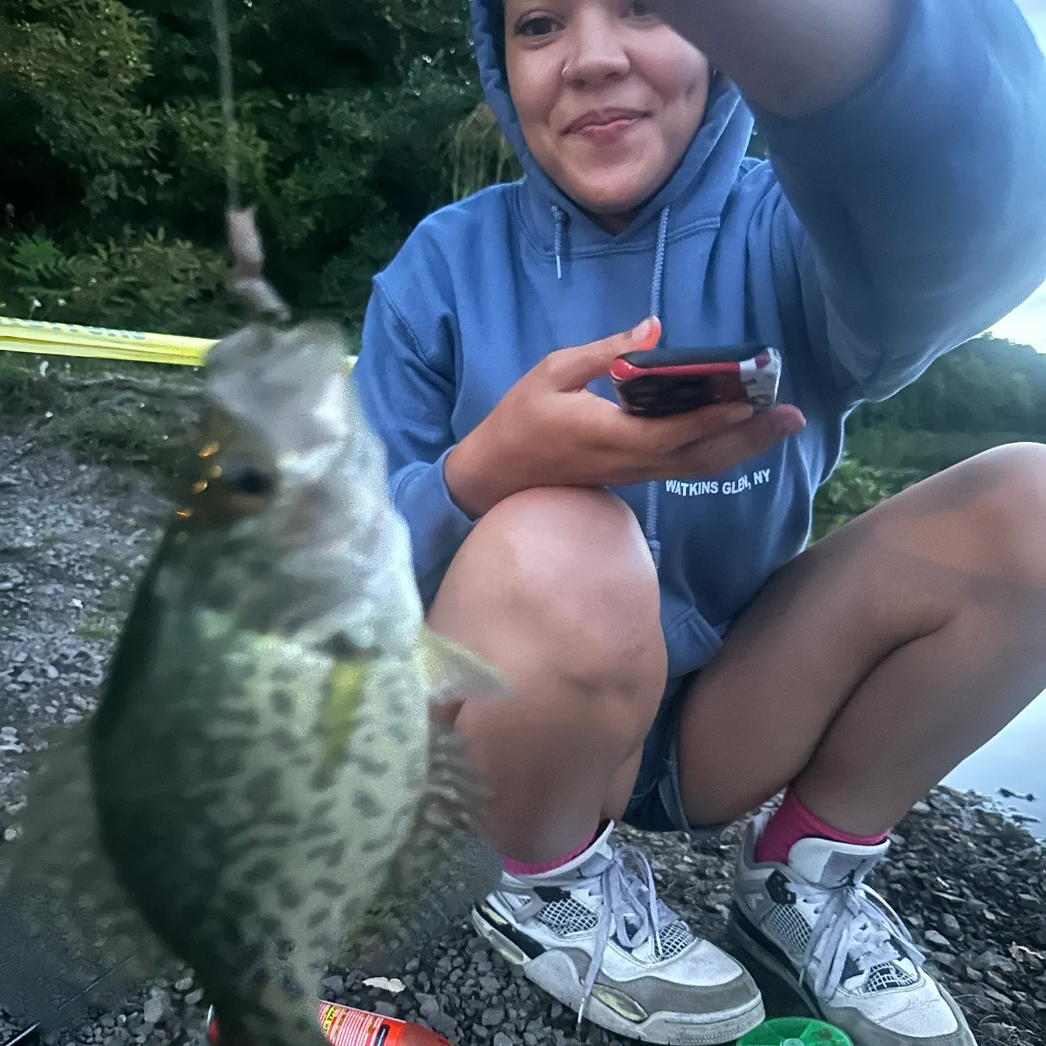 catch