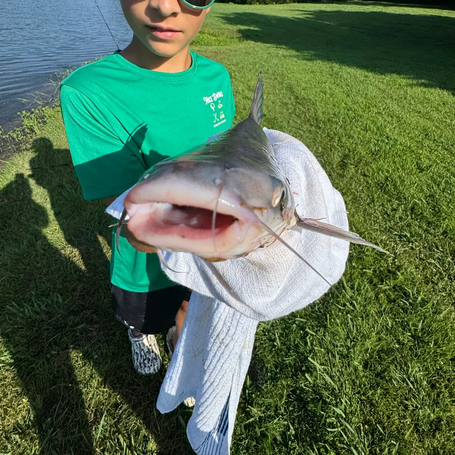 catch