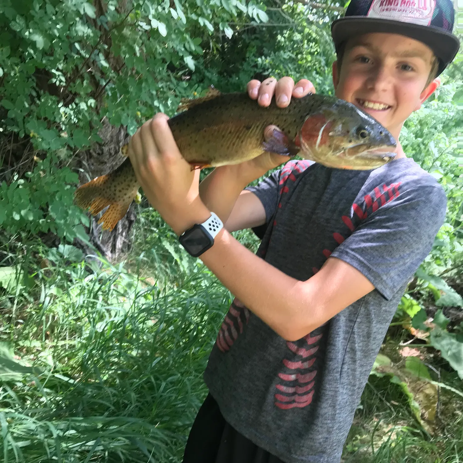 catch