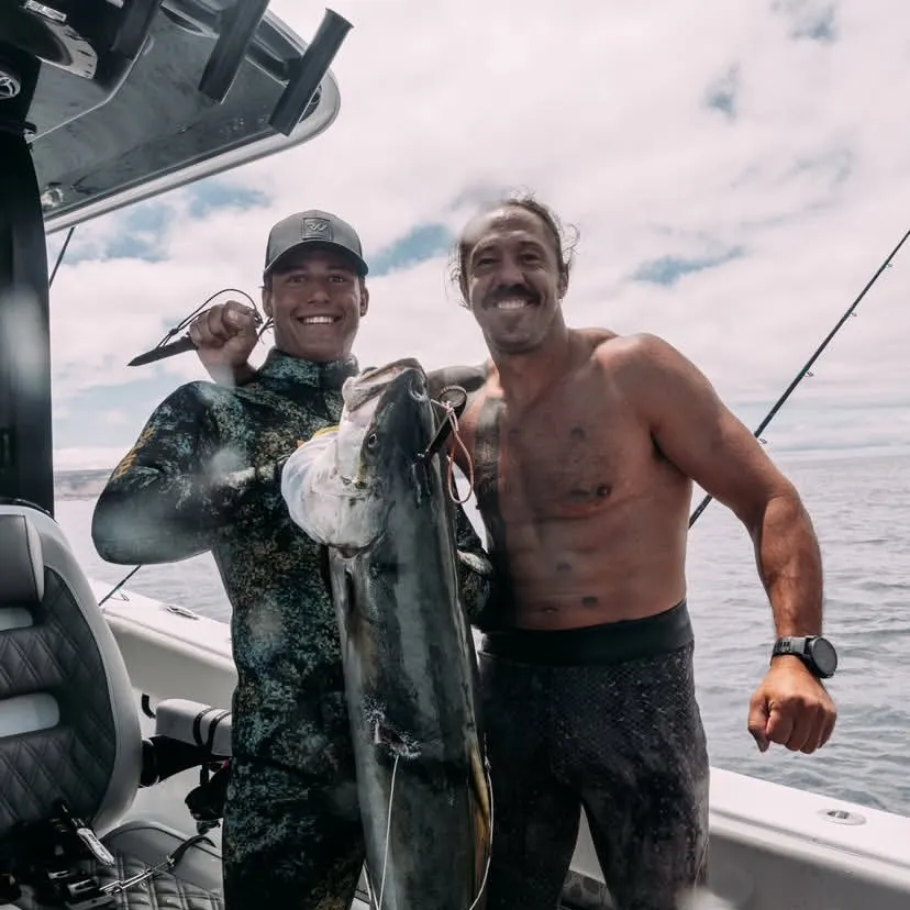Western Australian salmon caught on Fishbrain