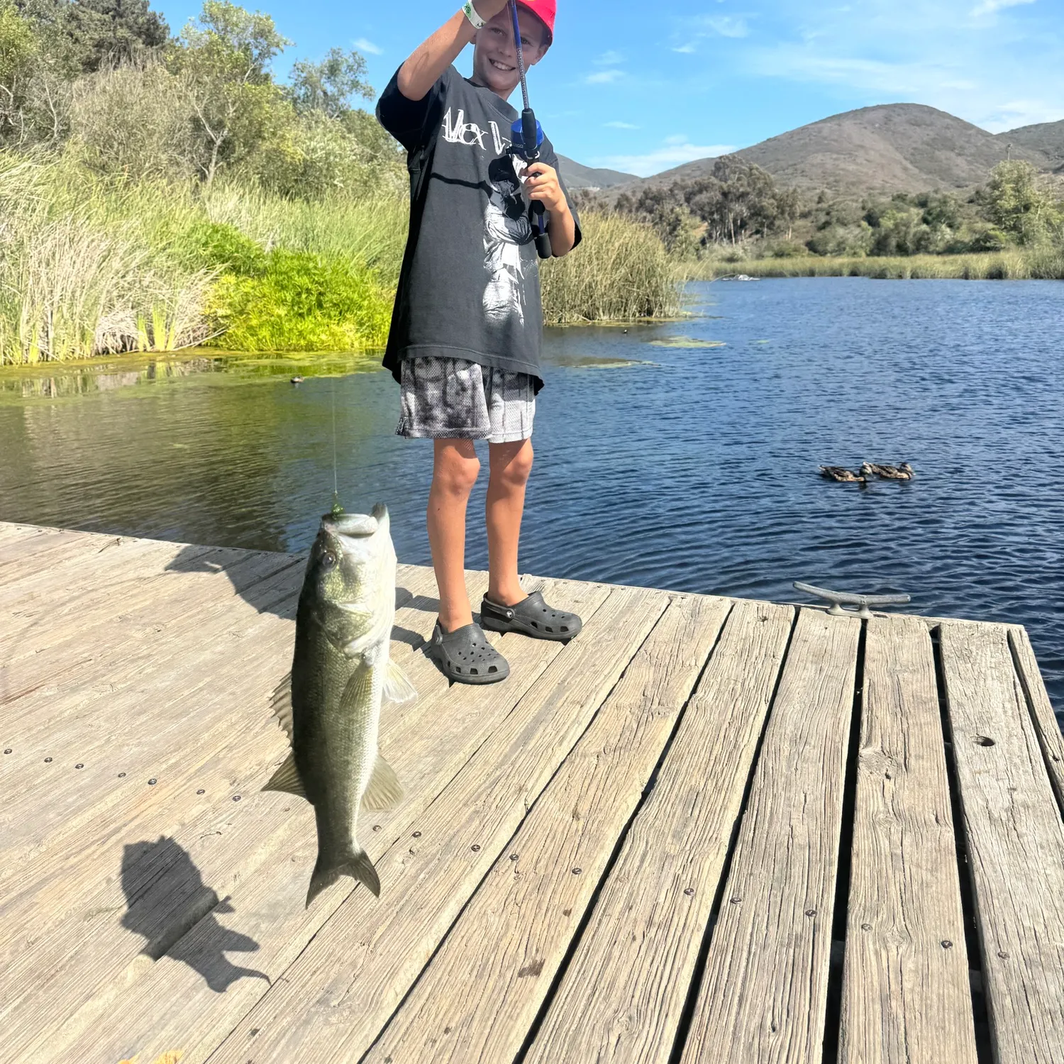 catch