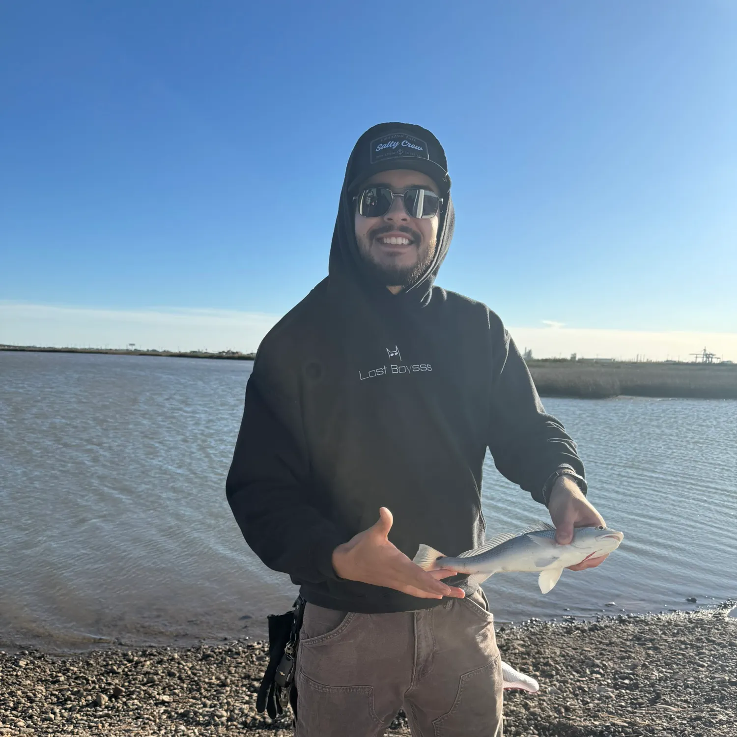 The most recent Red drum catches on Fishbrain
