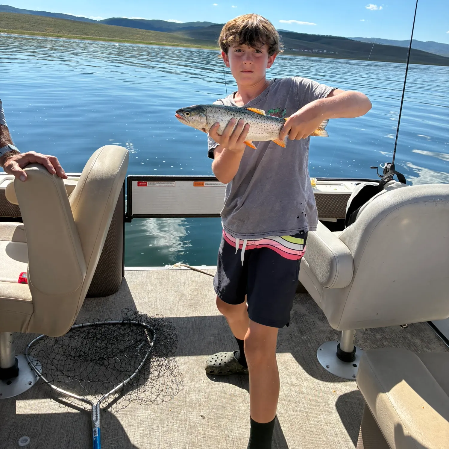 The most recent Bear Lake cutthroat trout catches on Fishbrain