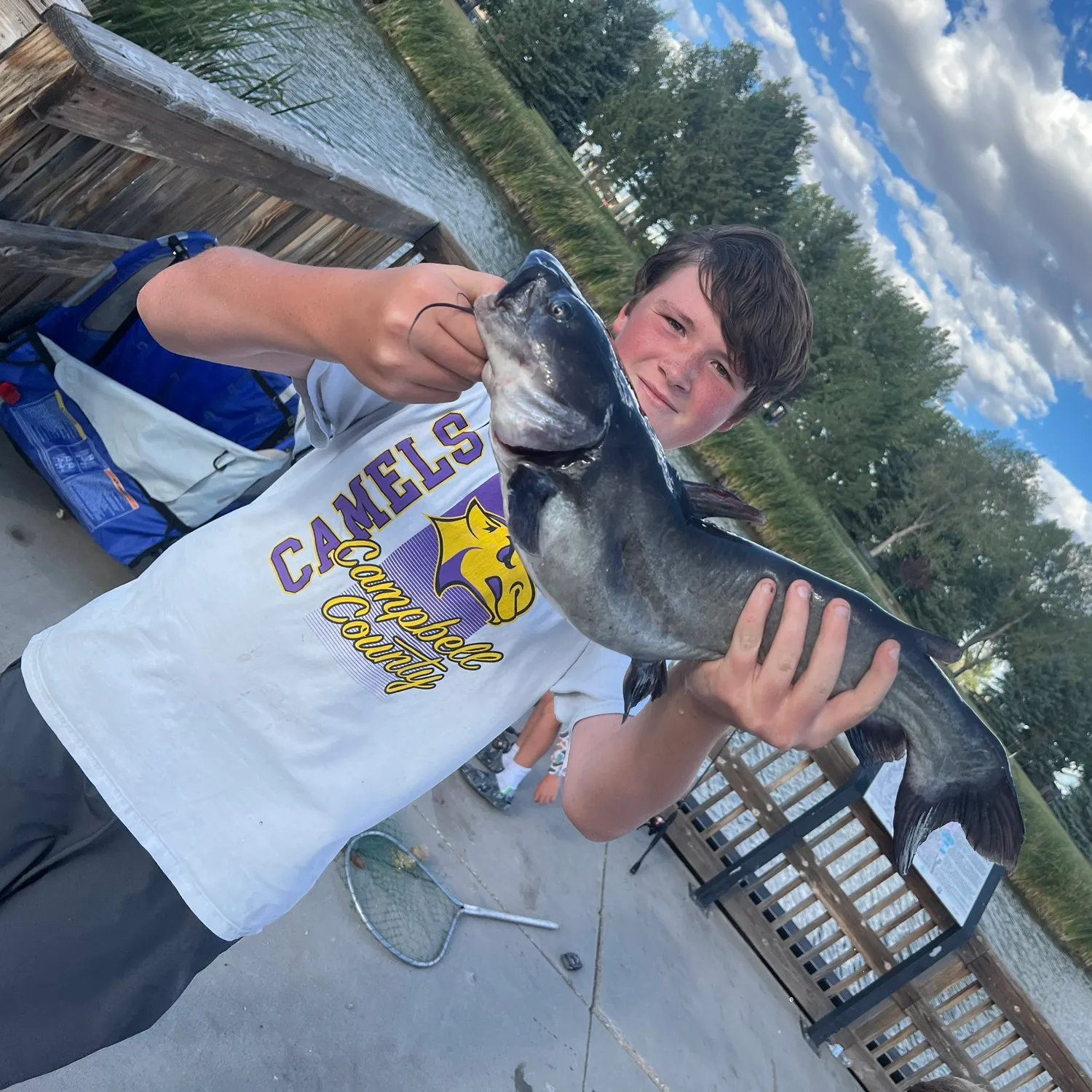 catch