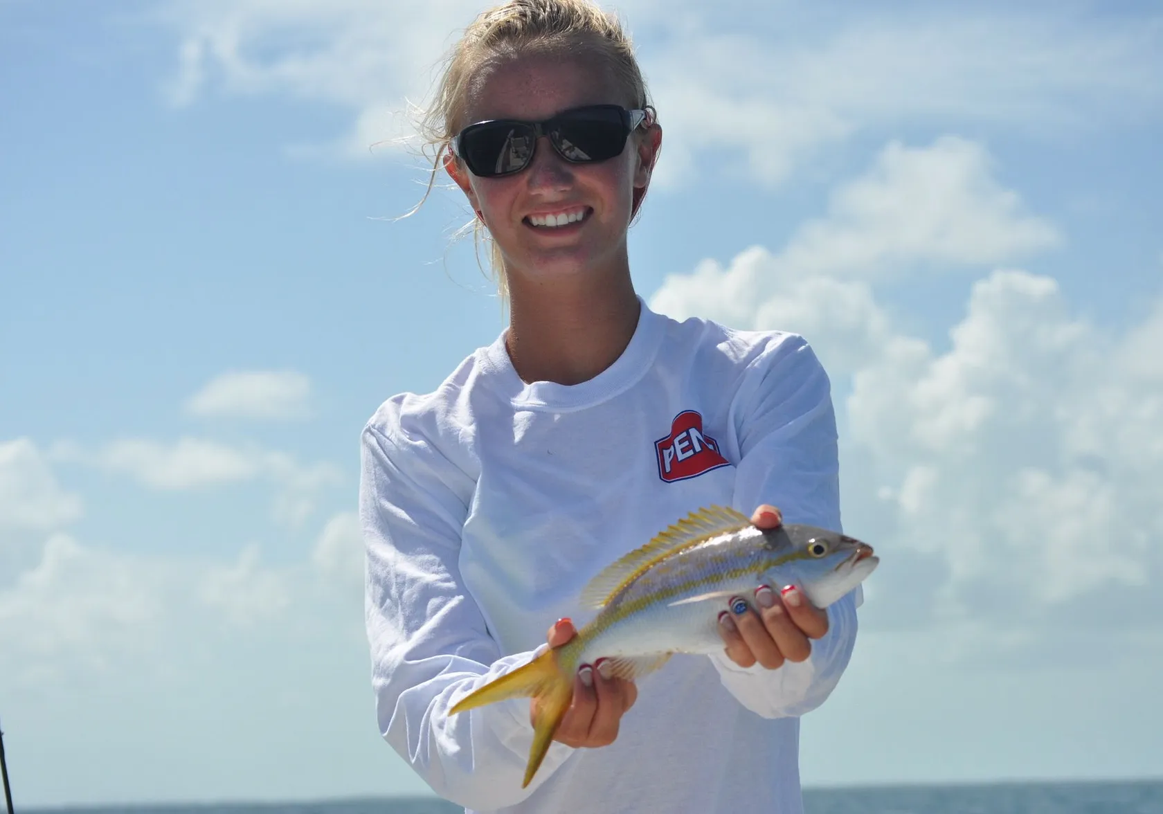 Yellowtail snapper