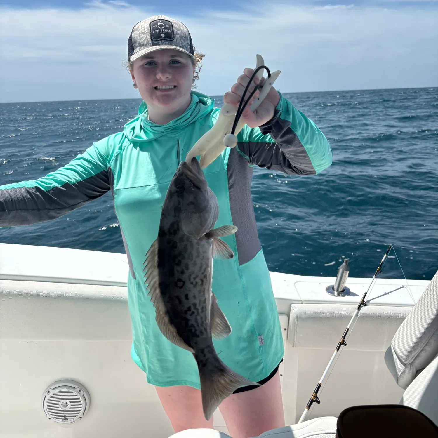 The most recent Gag grouper catches on Fishbrain