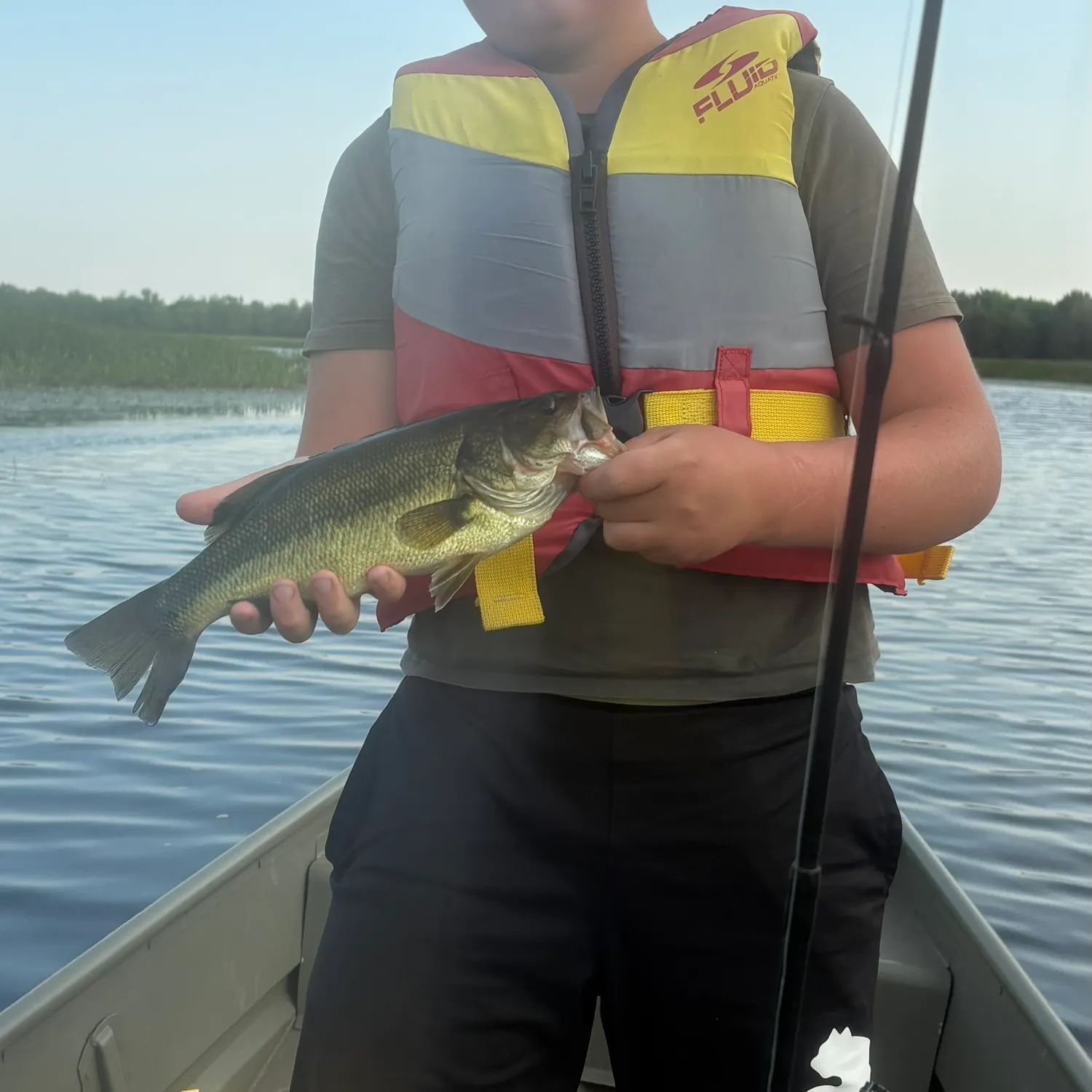 Fish caught on Fishbrain