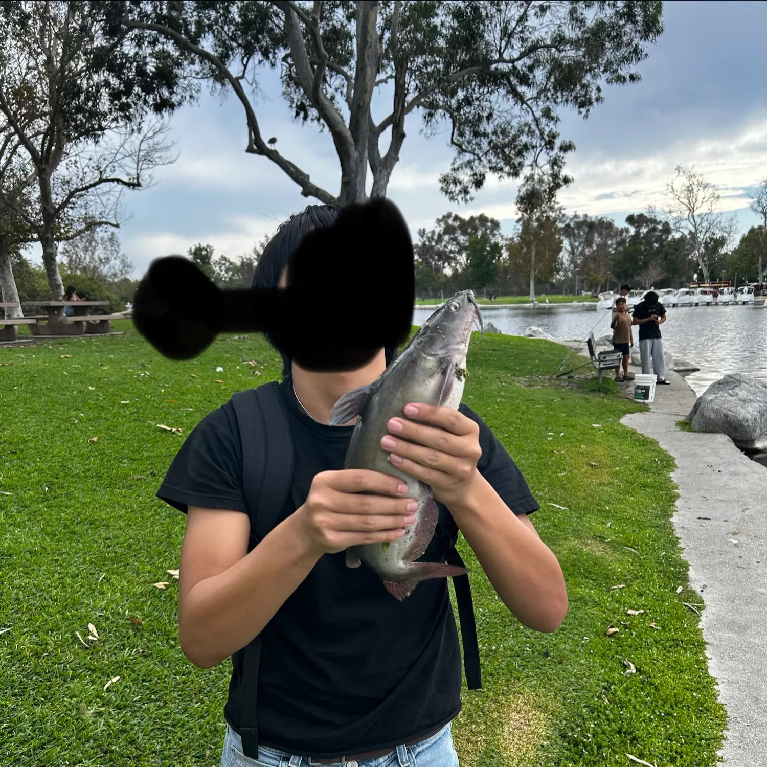 catch