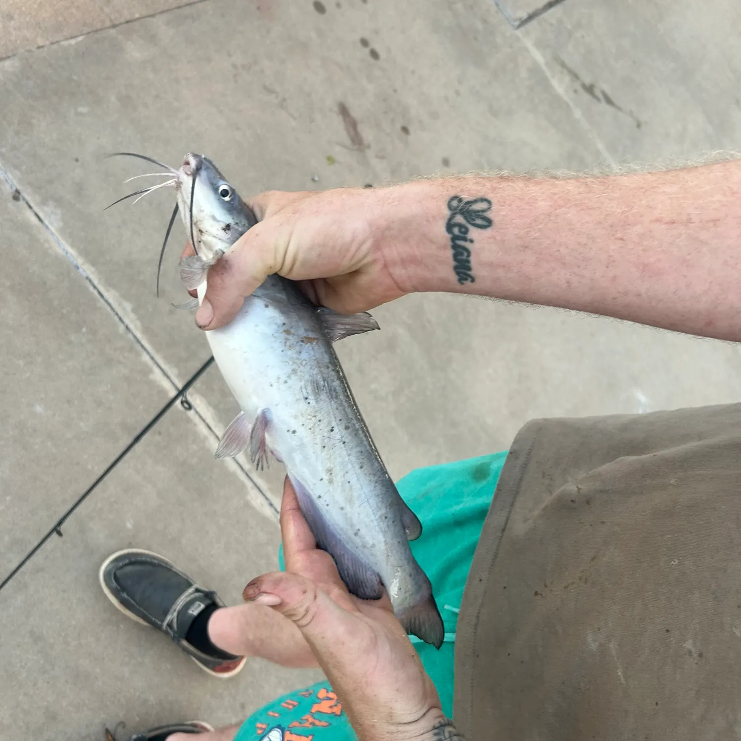 catch