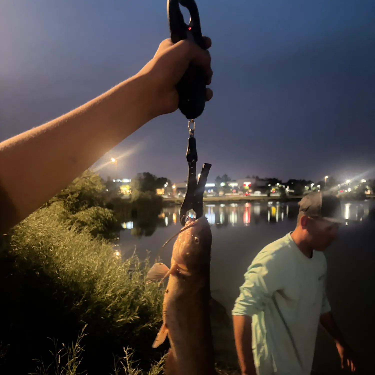 catch
