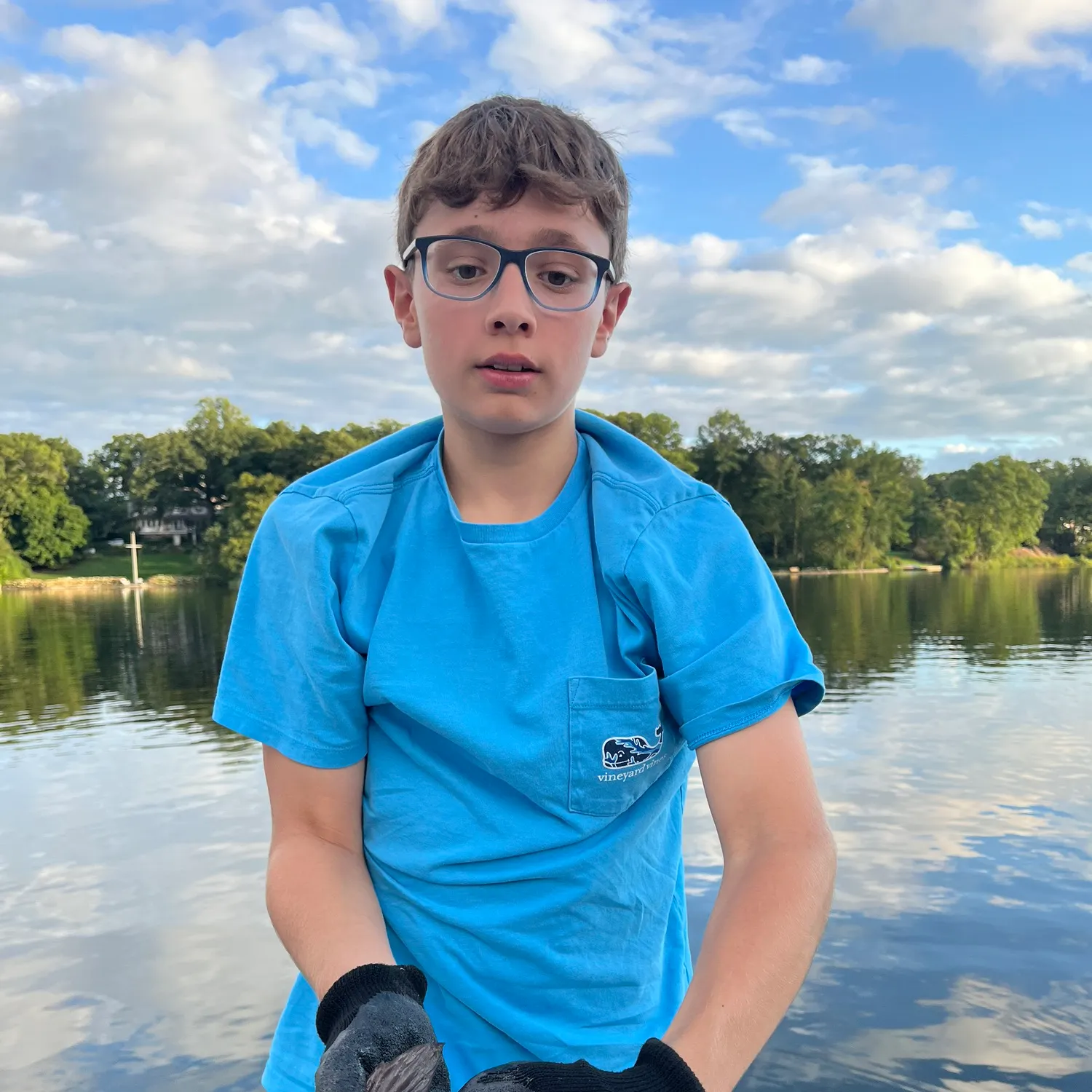 Brown bullhead caught on Fishbrain