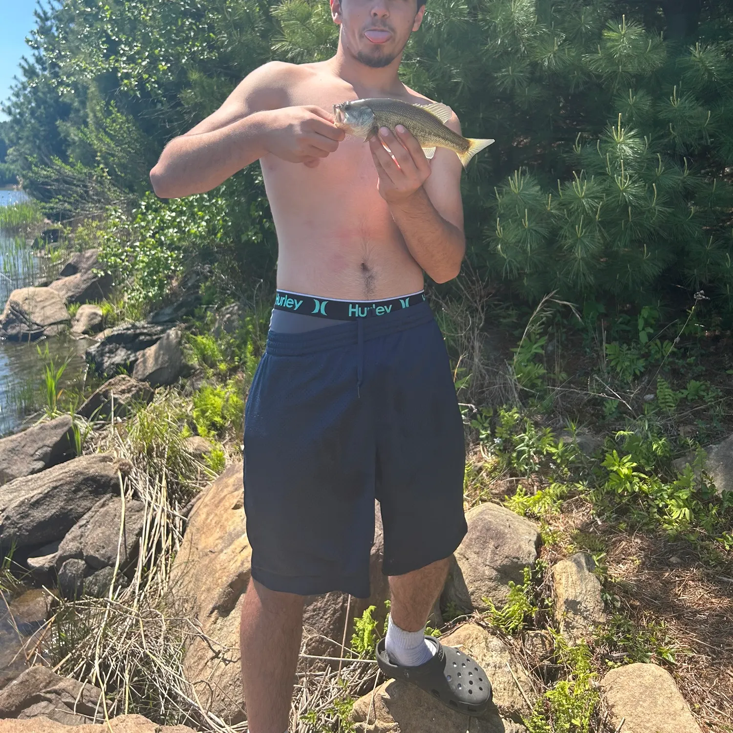 catch